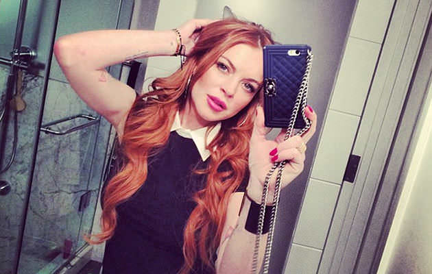  Photo credit: lindsaylohan / Instagram 