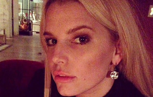  Photo credit: jessicasimpson / Instagram 