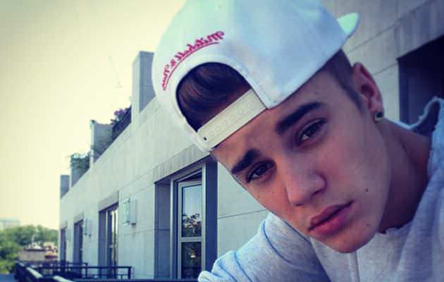  Photo credit: justinbieber / Pixsta 