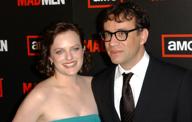 Elisabeth Moss Calls Marriage To Fred Armisen 'Extremely Traumatic ...