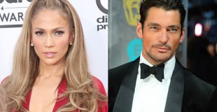 David Gandy J.Lo