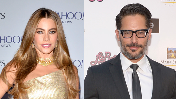 Sofia Vergara And Joe Manganiello Have A Night Out With Her Parents ...
