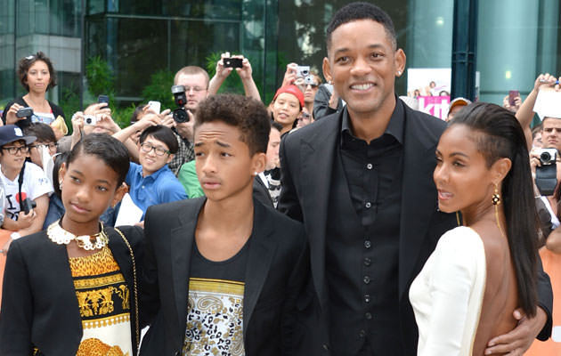 Jada Smith Defends Her Daughter About The Controversial Photo - Celeb ...