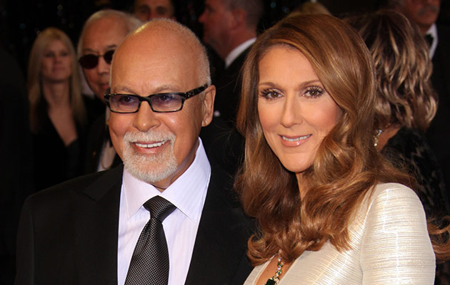 Celine Dion’s Husband “Wants To Die In Her Arms” - Celeb Romance